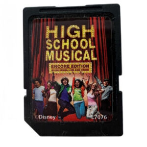 DISNEY MIX MAX CLIP High School  Musical Encore Edition